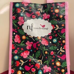 New Nora Fleming Shopping Bag Tote. Medium Size 12”x 9” x 4”. New! Very Rare!!